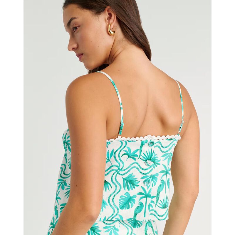 JAG Monstera Cami image number 2